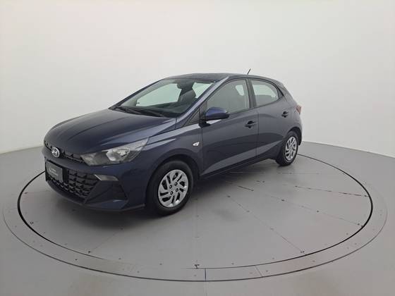 HYUNDAI HB20 1.0 12V FLEX SENSE PLUS MANUAL